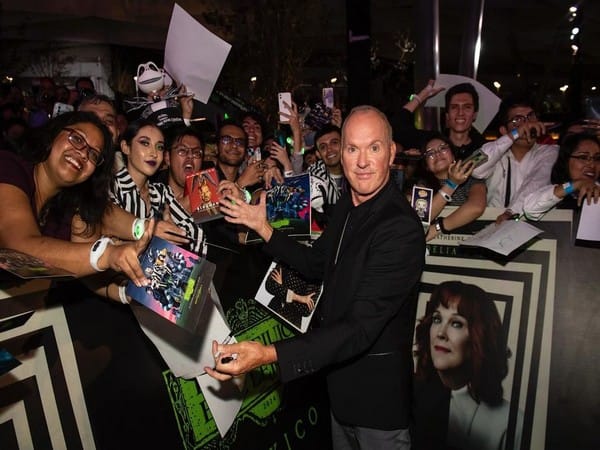 Michael Keaton may be changing his name professionally