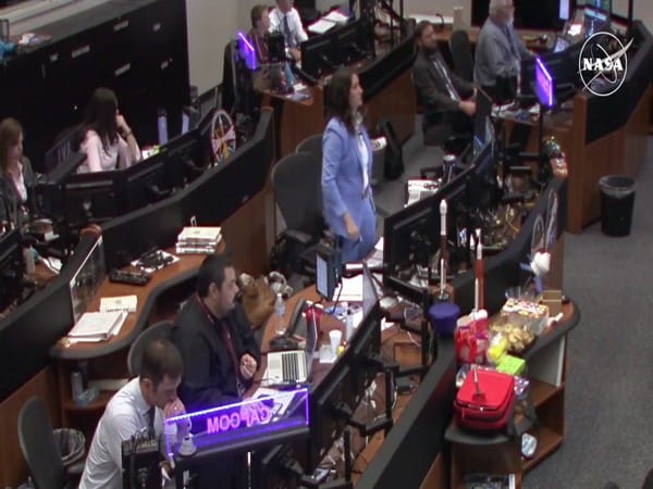 Boeing's Starliner on its way back to Earth without NASA astronauts Sunita Willams, Barry Wilmore