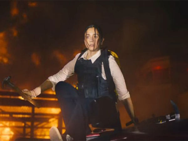 Jigra teaser trailer: Alia Bhatt in full action mode to save her brother Vedang Raina