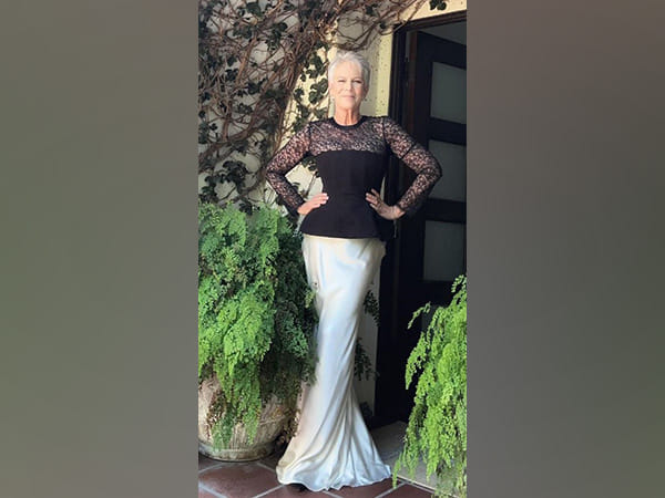 Jamie Lee Curtis bags Creative Arts Emmys award