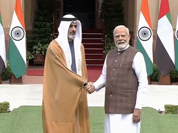 Abu Dhabi Crown Prince meets PM Narendra Modi in Delhi – ThePrint – ANIFeed