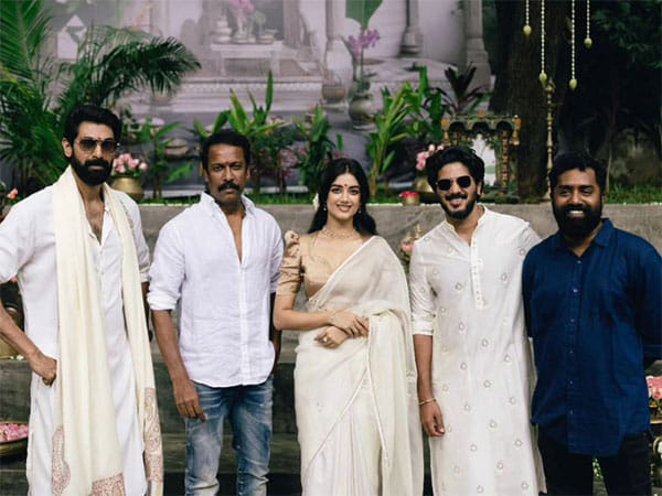 Dulquer Salmaan, Rana Daggubati-starrer 'Kaantha' goes on floors