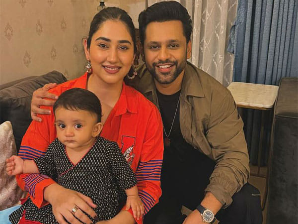 Rahul Vaidya, Disha Parmar down with dengue