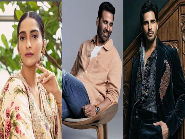 From Sidharth Malhotra to Sonam Kapoor, celebs extend birthday wishes to Akshay Kumar  