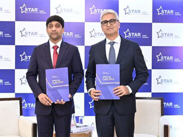 Star Health Insurance Launches India's First Insurance Policy in Braille 