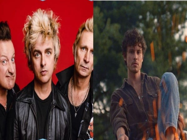 Green Day, Shawn Mendes to headline Lollapalooza 2025 in Mumbai