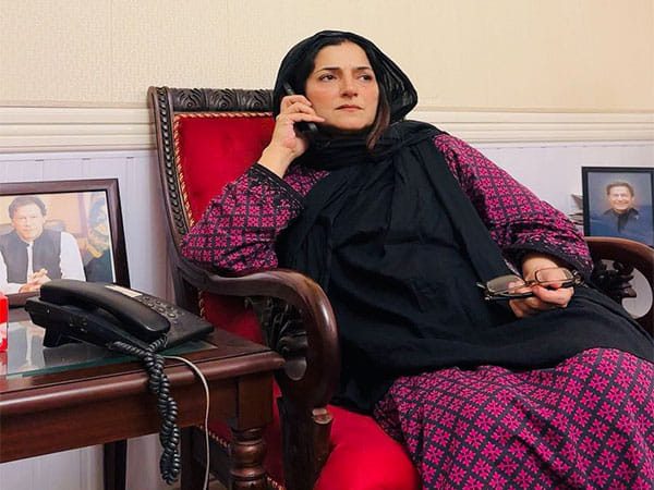 Pakistan Tehreek-e-Insaf senator Falak Naz suspended over abusive remarks