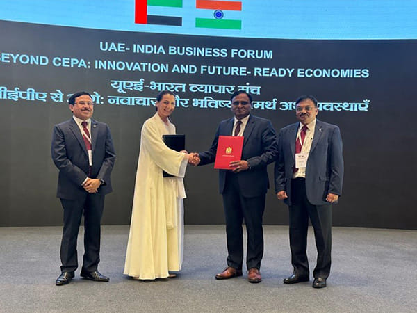 ONGC Videsh, Oil India Ltd., and KABIL sign MOU with UAE's IRH to strengthen global critical mineral supply chain