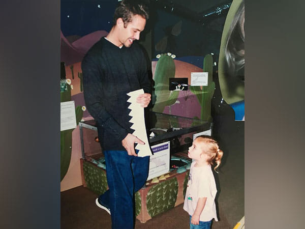 Paul Walker's daughter Meadow marks his 51st birthday with heartfelt message