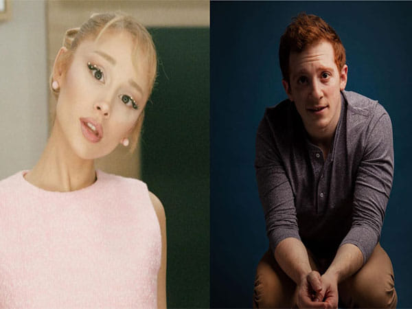 Ariana Grande's boyfriend Ethan Slater finalizes divorce with Lily Jay