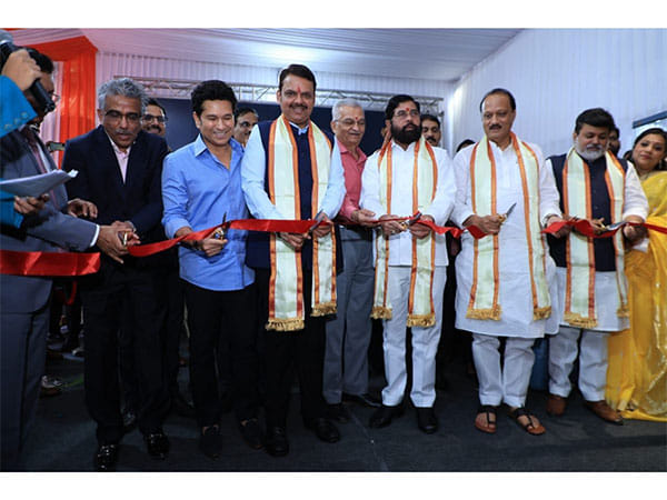RRP Electronics Ltd Launched Maharashtra's First OSATATMP Semiconductor Manufacturing Facility