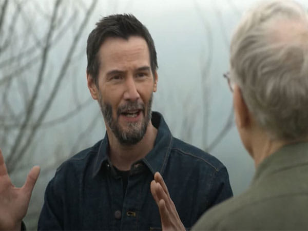 Keanu Reeves joins Graham Hancock in 'Ancient Apocalypse' Season 2