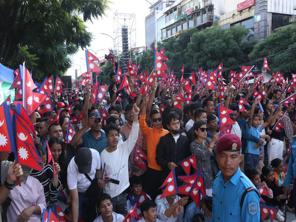 Nepal celebrates 9 years of promulgation of constitution
