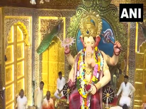 The incident comes as Mumbai gears up for the annual Ganeshotsav, a 10-day festival that draws massive crowds across Maharashtra. (Representational photo: : ANI)