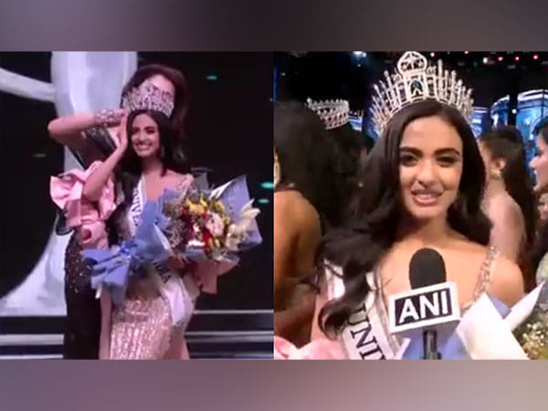 Rhea Singha crowned Miss Universe India 2024