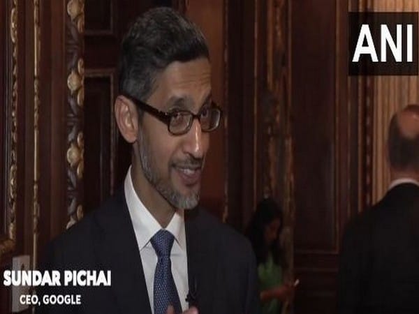 Google to explore more opportunities of AI in India: Google CEO Sundar Pichai