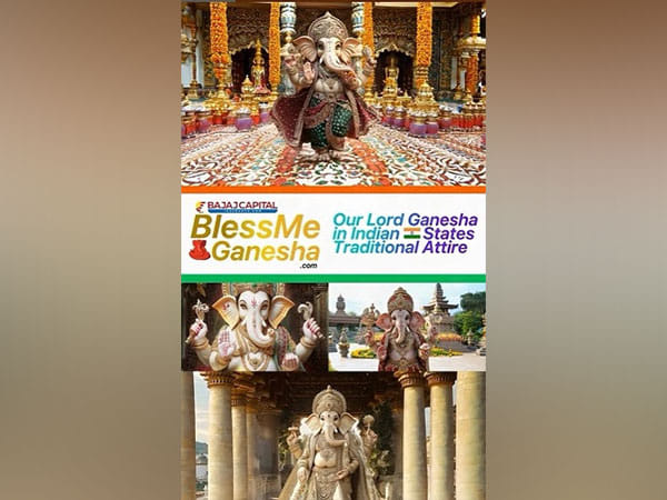 Bajaj Capital Insurance Launches First-of-its-Kind Human+AI Campaign #BlessMeGanesha