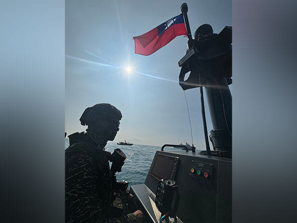 Taiwan claims detection of eight Chinese naval vessels amid rising military tensions
