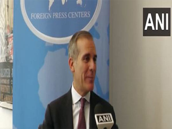 We see India as a friend and not counterbalance to China, aggression should not be rewarded anywhere: US envoy Eric Garcetti