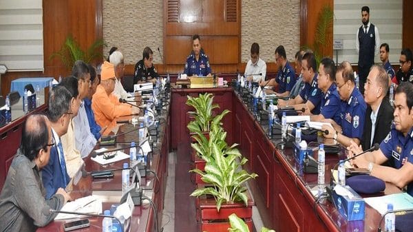 Bangladesh on high alert ahead of Durga Puja