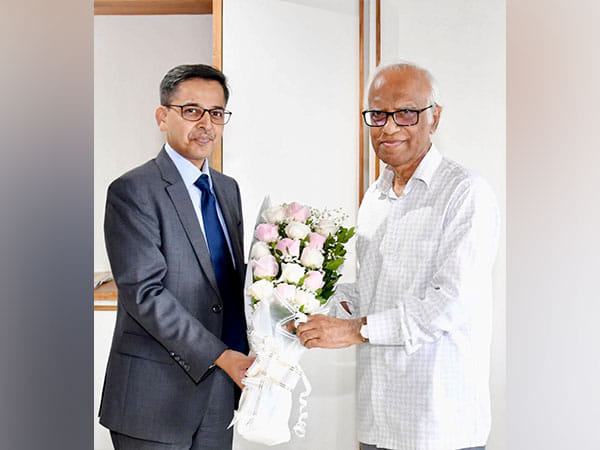 Indian High Commissioner meets Bangladesh's Planning and Education Advisor in Dhaka