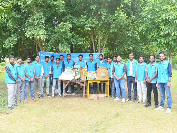 IYDF and Dynamic Tutorial Bring Joy and Learning to Underprivileged Children in Kanpur