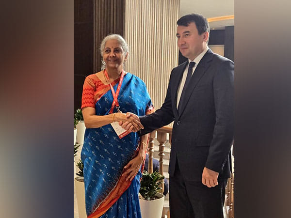 India focused on urban infrastructure, e-mobility, and renewable energy for growth: FM Sitharaman