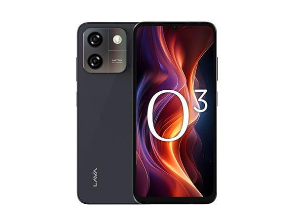Introducing LAVA O3: Elevating the First-Time Smartphone Experience
