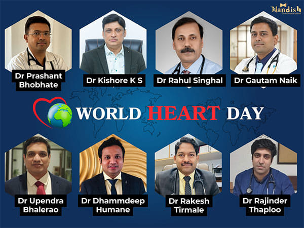 World Heart Day: Experts Insights to Take Care of Your Heart
