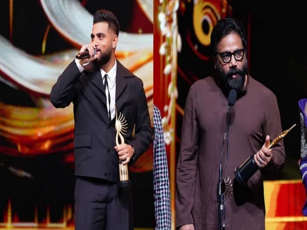 IIFA Rocks 2024 winners list: Karan Aujla takes Trendsetter Award, Sandeep Reddy Vanga bags Editing Award