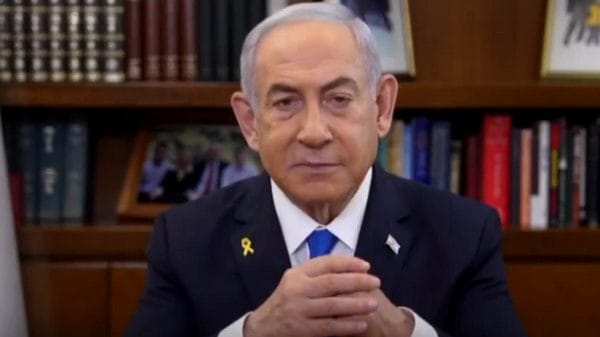‘The war, my dear ones, is not yet over’. Netanyahu dashes hopes of peace after Hamas’s Sinwar killed