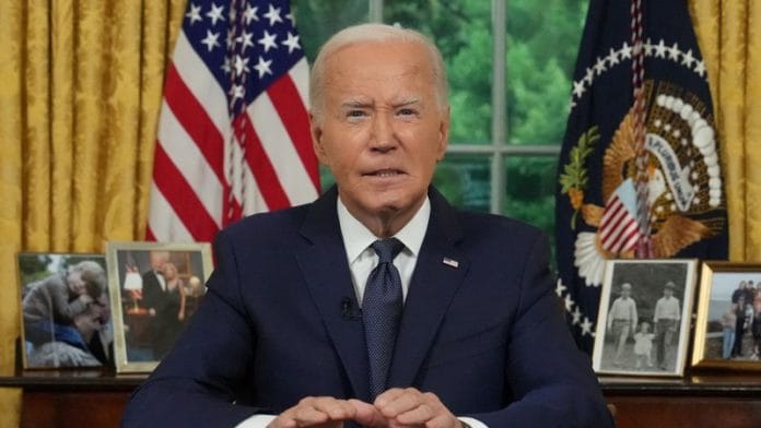 US President Joe Biden | File Photo | Reuters