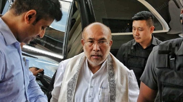 Manipur CM says working for ‘safe release’ of two Meitei men missing since 27 September