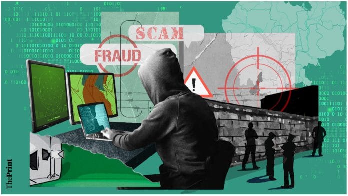 China shut down cyber scam centres on its borders. For India, the pressure will only grow