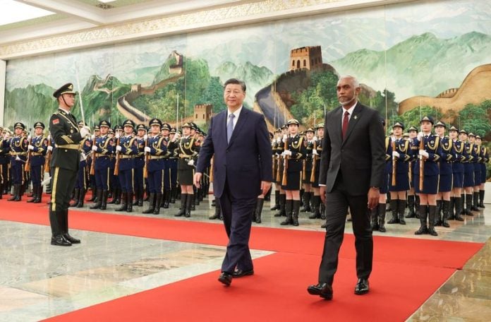 China, Maldives sign financial cooperation agreement – ThePrint ...