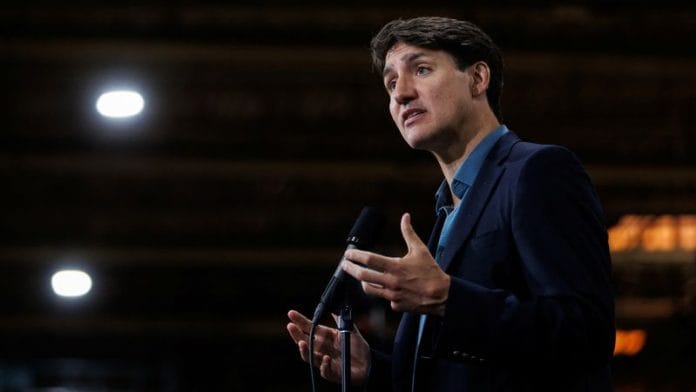 The spike in rejections of foreign travellers comes as Prime Minister Justin Trudeau’s Liberal government tries to lower the numbers of temporary residents | REUTERS/Cole Burston/File Photo