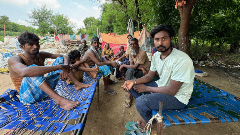 Lynched Muslim man told fellow migrant workers people in Haryana are nicer than in Delhi