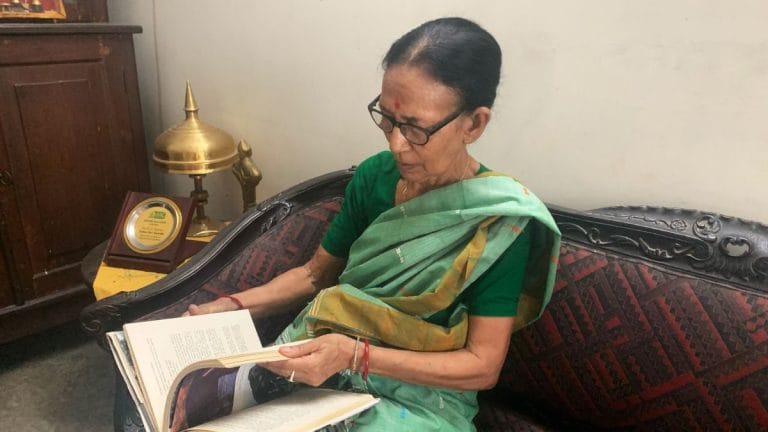 India’s 1st woman mahout not a fan of tranquilizers to tame elephants. Wants old ways back