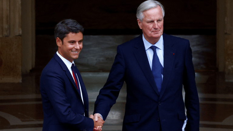 ‘Discreet conservative & EU’s ex-chief Brexit negotiator’ Michel Barnier named France’s new PM