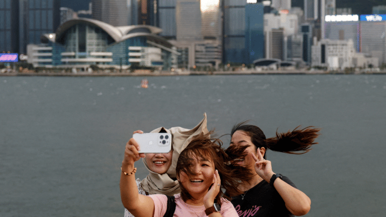 Deadly super typhoon Yagi makes landfall in China’s Hainan