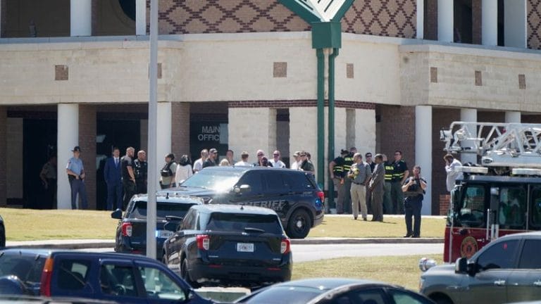 14-yr-old kills 4 in Georgia high school shooting, Biden calls for gun-safety norms