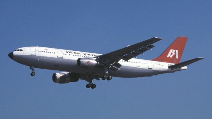 Representational image of Air India flight | Wikimedia Commons