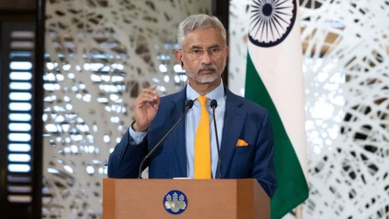 ‘Not closed to business from China,’ says Jaishankar; issue is which sector, what terms