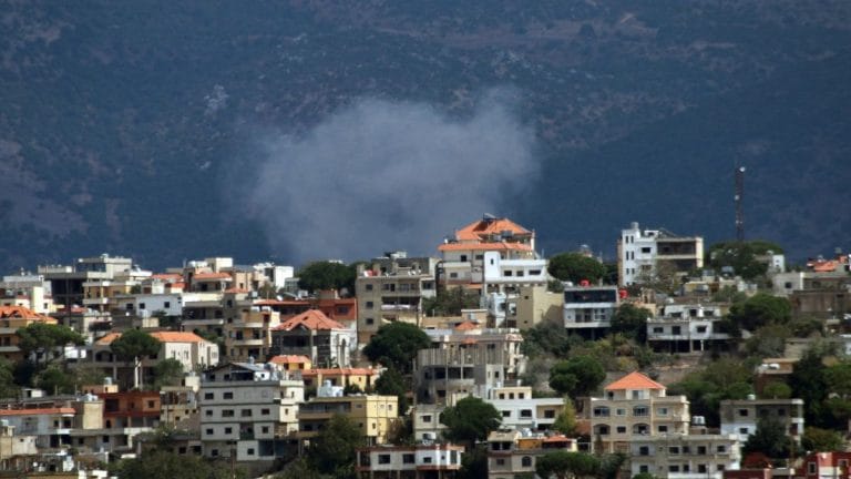 Israel strikes key Hezbollah facilities in Beirut in sharp escalation of conflict