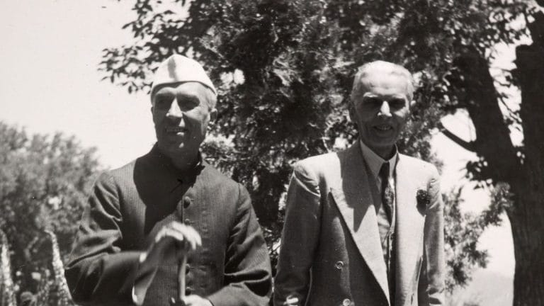 Nehru and Jinnah made Indian politics their personal quarrel. Partition was a consequence