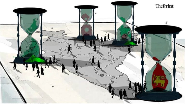 Lesson from Sri Lanka, Bangladesh, Pakistan: if you have no patience, you don’t deserve democracy