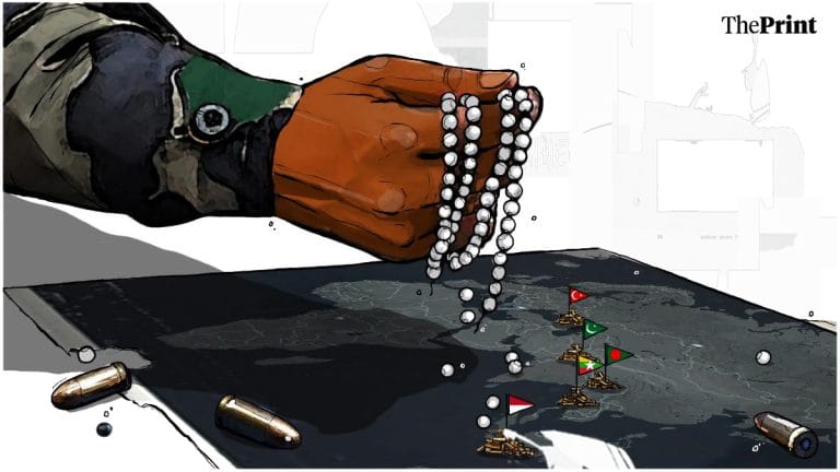 Islam doesn’t kill democracy. The army-Islam combo does