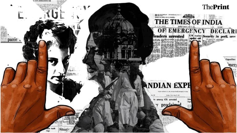 You can put words in Mrs Gandhi’s mouth & get away. But too much fiction, and you mess with Bhindranwale