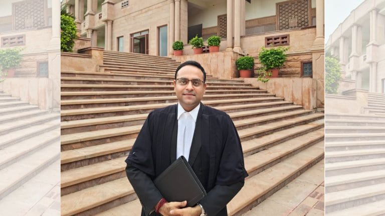 Jodhpur lawyer bearing delivery expenses of minor rape victim is ‘grateful the court chose him’