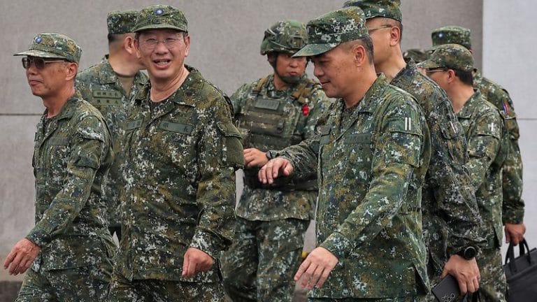 Taiwan security bodies ‘paying great attention’ to Hezbollah beeper explosions